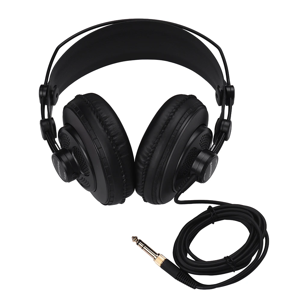Наушники SAMSON SR850 профессиональные студийные динамические наушники с монитором
