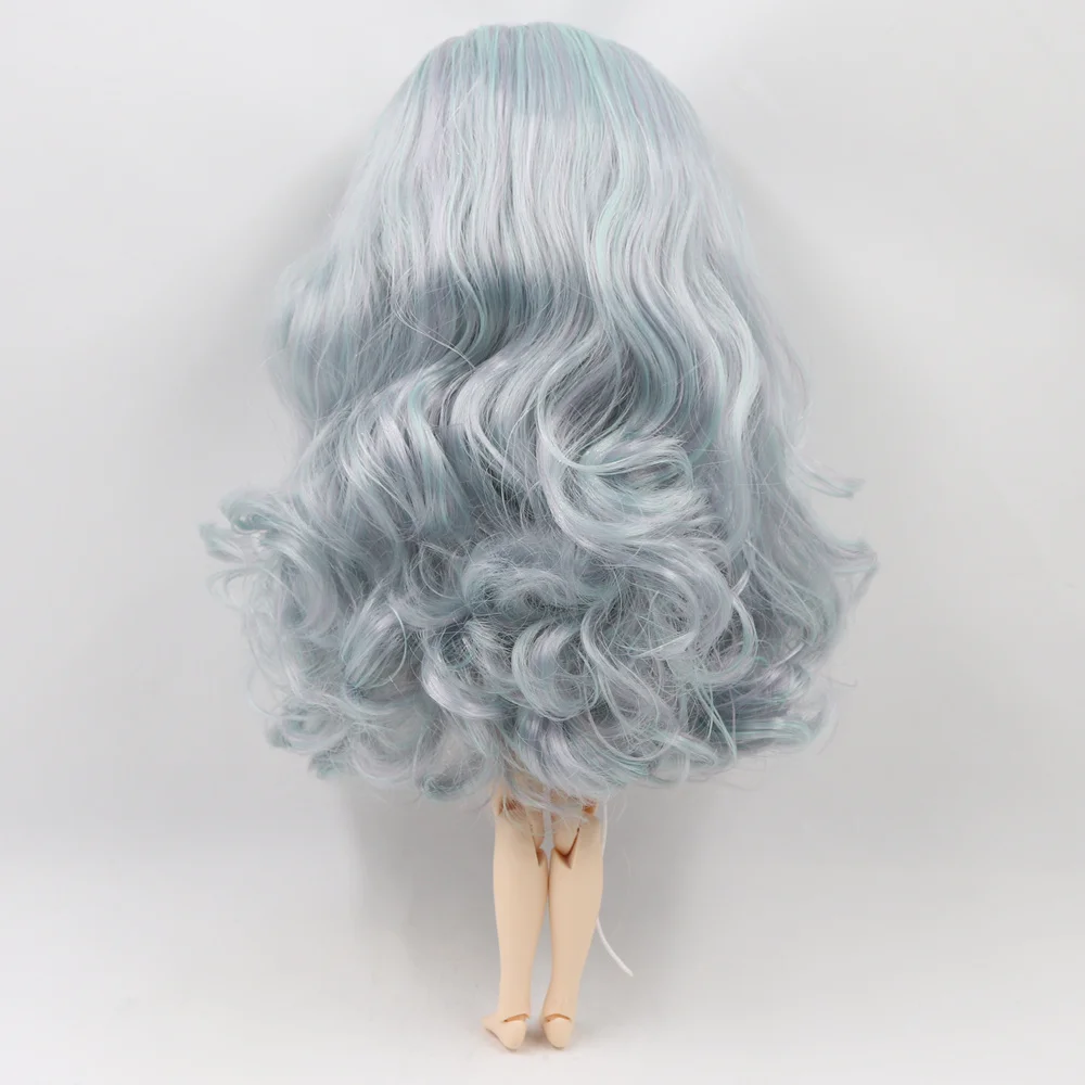 Ледяной DBS Blyth кукольные 1/6 bjd из белой кожи шарнирное тело свежих смешанных цветов
