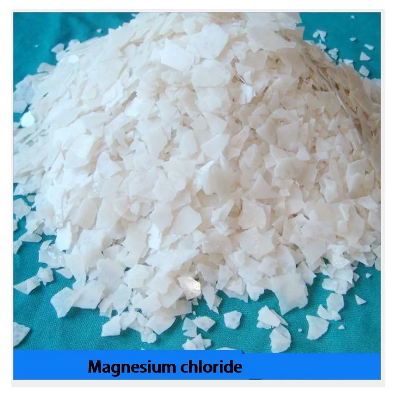 Magnesium chloride | Дом и сад