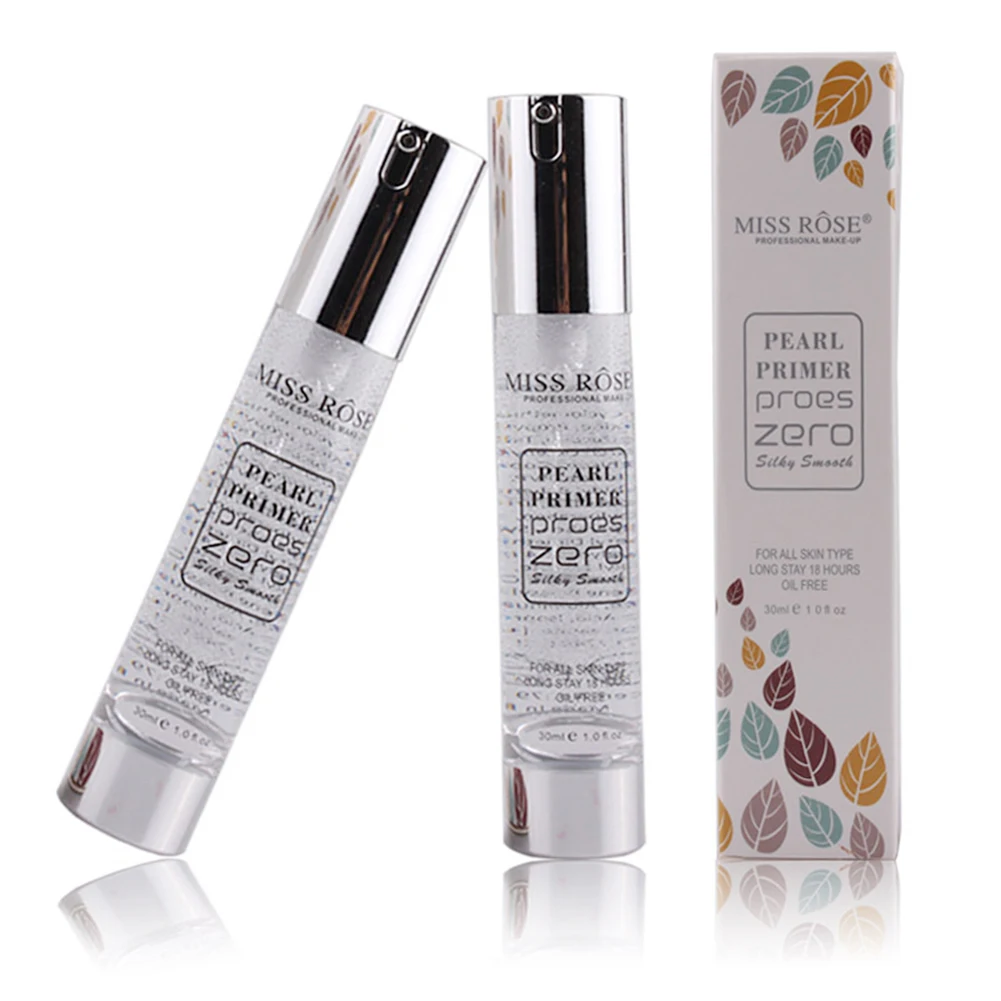 MISS ROSE 1 бутылка отбеливающий основа для макияжа бровей увлажняющий питательный
