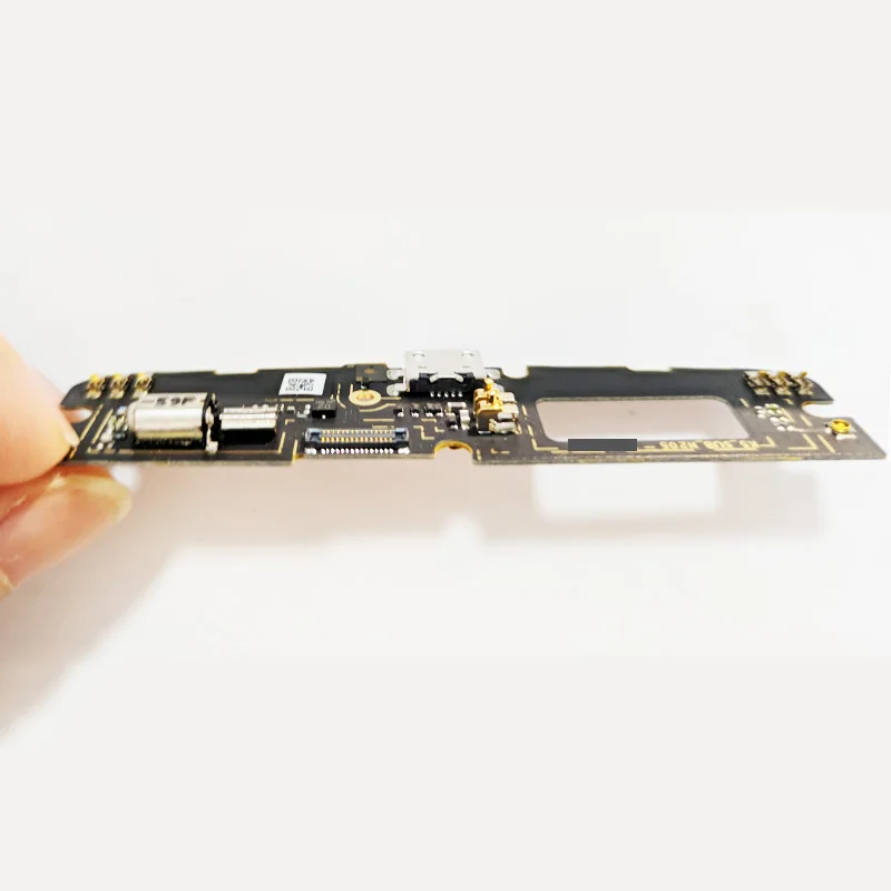 Новый оригинальный для Lenovo Lemon x3 lite USB зарядка плата и микрофон Ремонт Для x3lite Micro