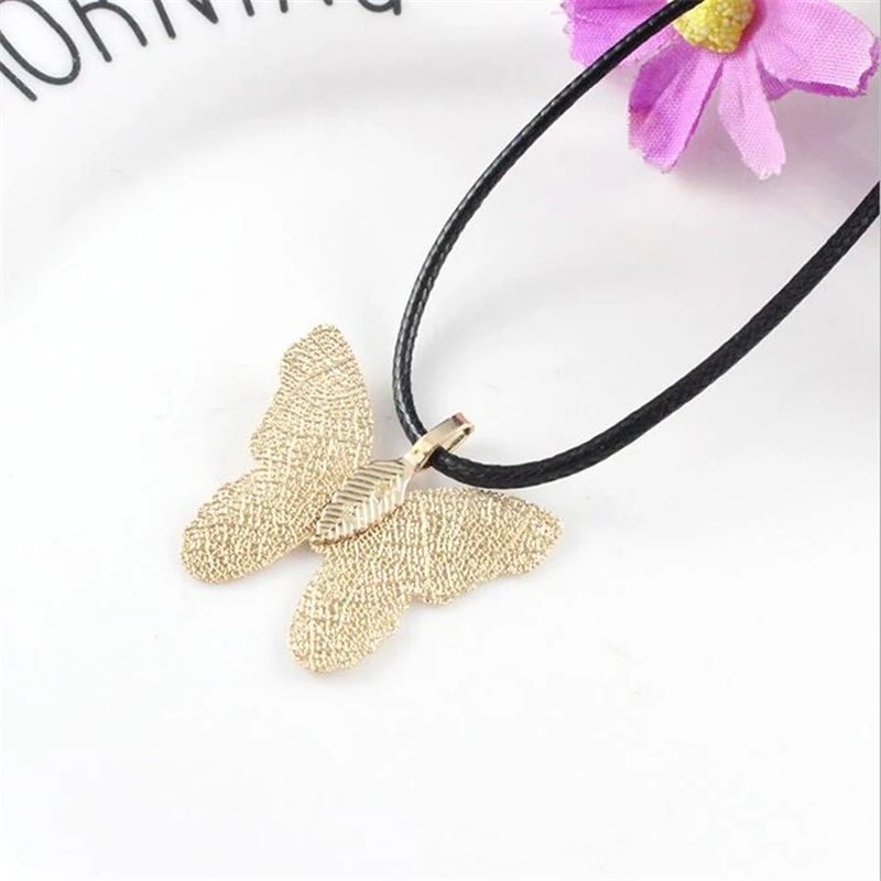 10pcs/lot new creative 3D hollow butterfly charms geometric connectors for diy earrings hanging pendant jewelry accessories