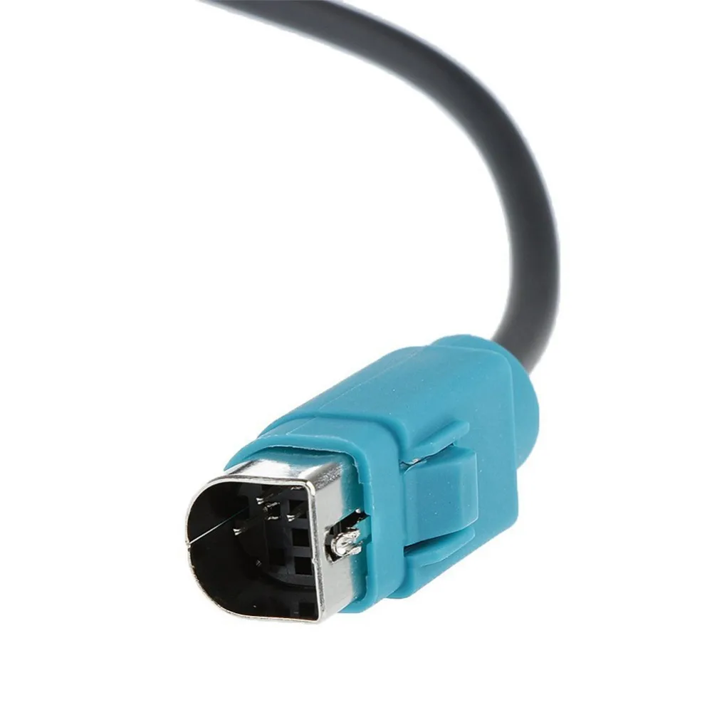 BEESCLOVER Alpine KCE 236B Aux In адаптер автомобильный аудио кабель для передачи данных 1 5 м