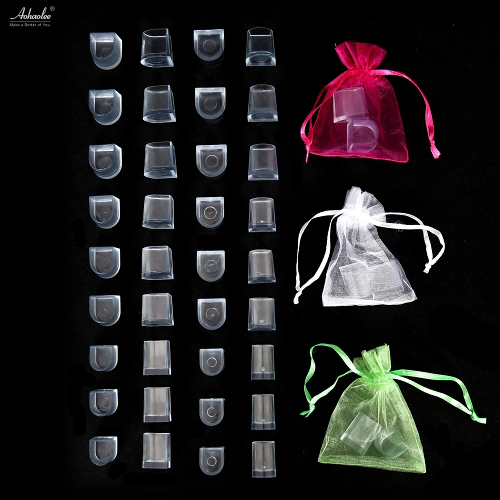 100 пар/лот протекторы на каблуках силиконовая Нескользящая шпилька для латинских