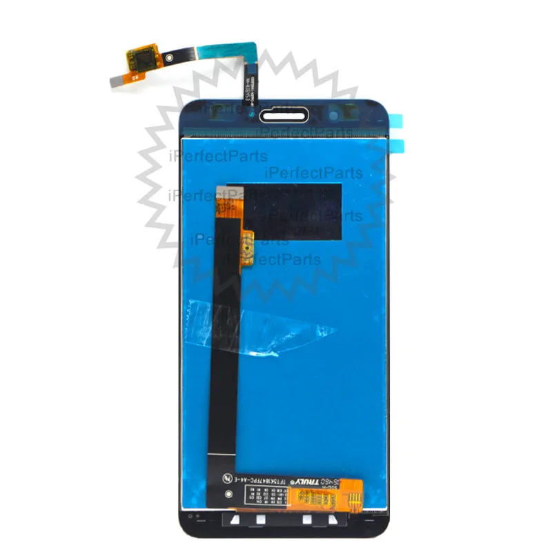 Для ZTE Blade A610 plus A2 ЖК-дисплей и сенсорный экран 5 дюймов мобильный телефон в сборе