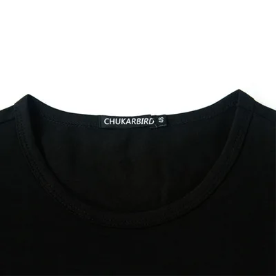 Cotton t shirt Spring Fashion mens T-shirt homme men's long sleeved O-neck patchwork color casual T-shirts size M-5XL | Мужская