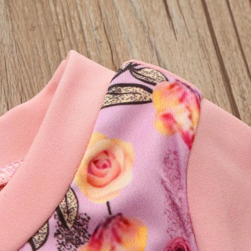 Новинка Милая зимняя одежда для маленьких девочек кружевной комбинезон с