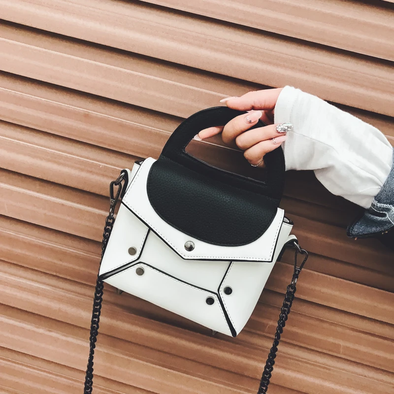 Новая сумка Высокое качество Для женщин Курьерские сумки Crossbody цепи Сумки для