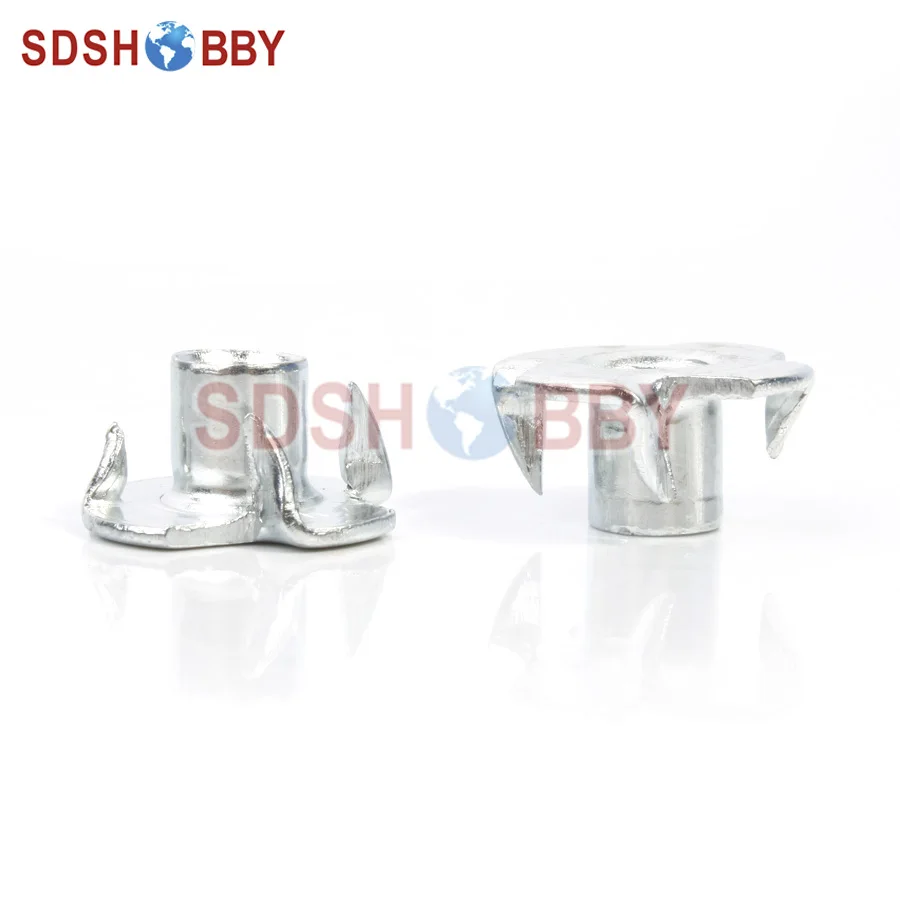 10 шт. * M6 глухие гайки/тройные гайки/Т-образные гайки для радиоуправляемых