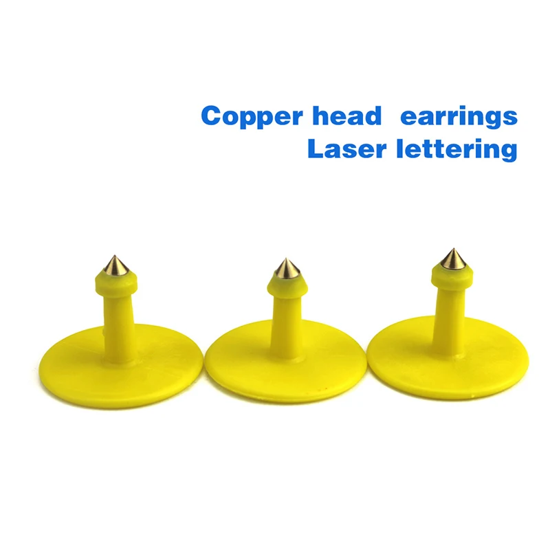 Бесплатная доставка Ушные бирки для овец знаки с надписью ушное Ухо лазерная