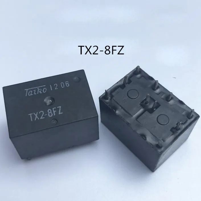

CAR relay TX2-8FZ TX28FZ 10PIN