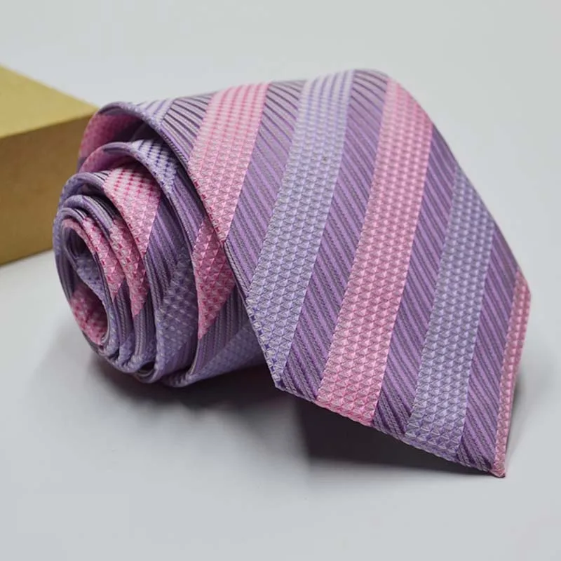 Мужские облегающие Галстуки для деловых мужчин дизайнерские модные аксессуары