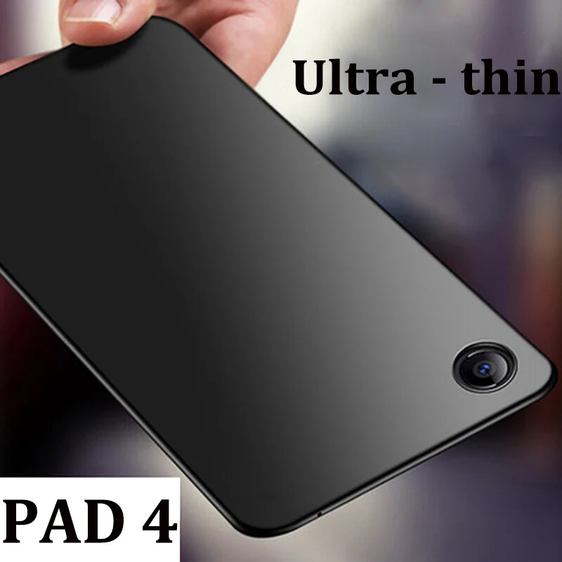 Мягкий чехол для Xiaomi Mi pad 4 WiFi LTE чехол задняя крышка чехол lastic матовый мягкий чехол для Xiaomi Mi pad4 LTE чехол s