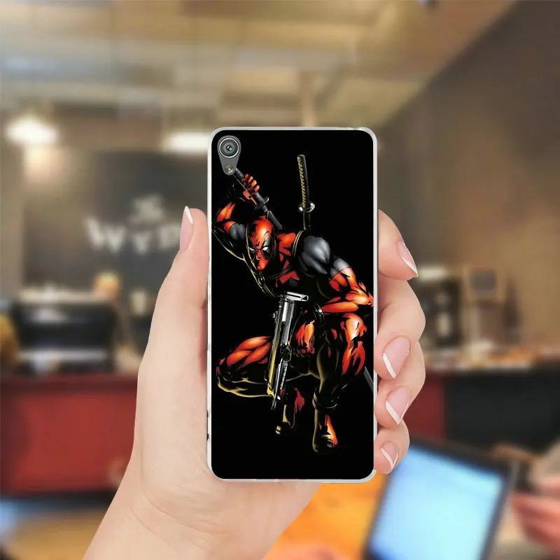 Мягкие TPU силиконовая случаи телефона для Sony Xperia XZ Z Z1 Z2 Z3 Z4 Z5 компактный M2 M4 M5 E3 E5 T3