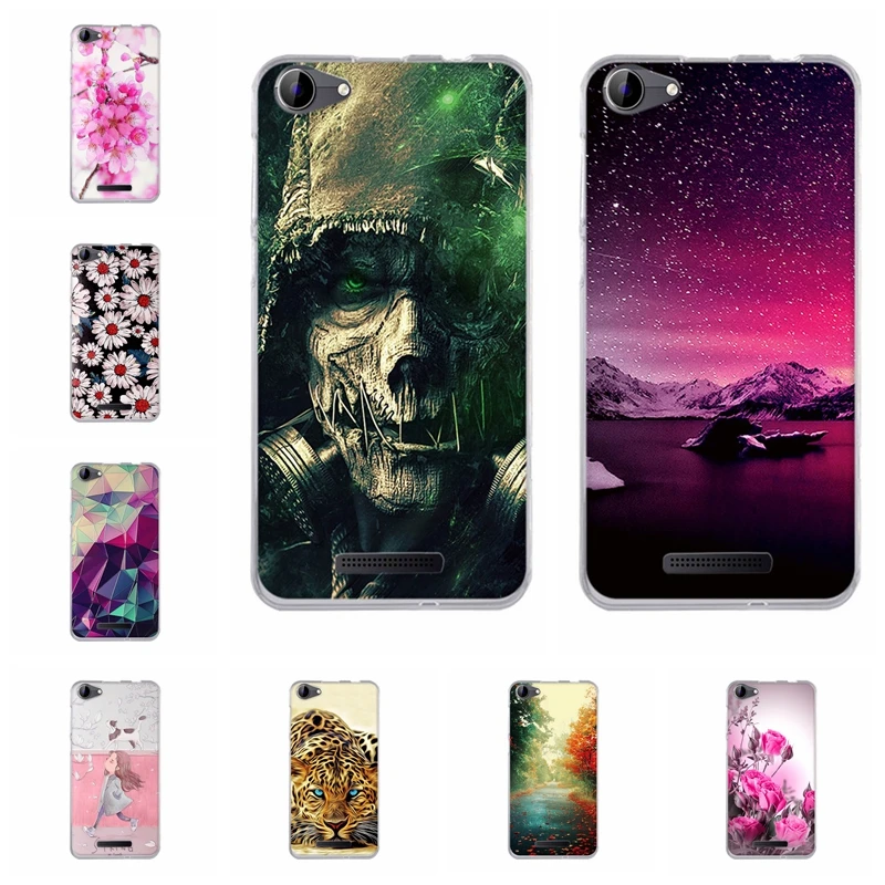 Модный Ультратонкий чехол для BQ MAGIC S 5059 5 дюймов с 3D рисунком Mobile Strike Power|phone cases|ultra