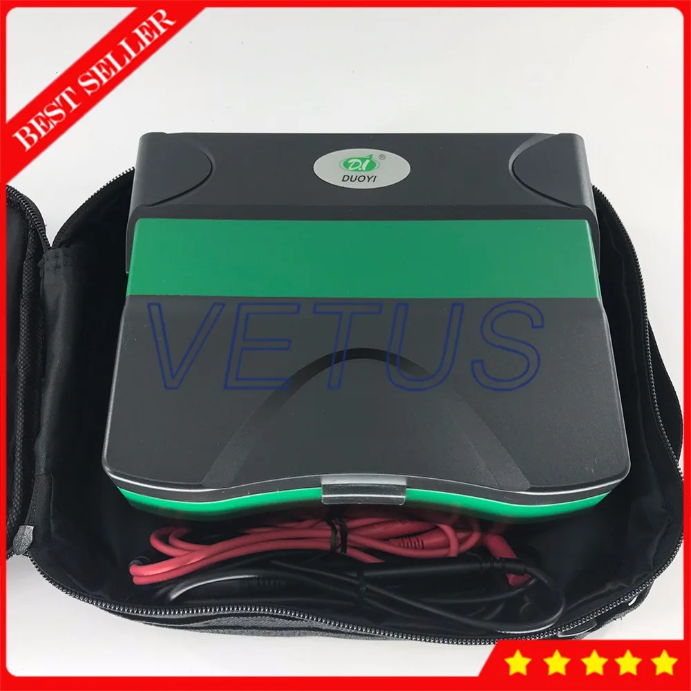 Микроомметр DY4106 с низким сопротивлением|micro ohm|micro ohm meterresistance tester meter |