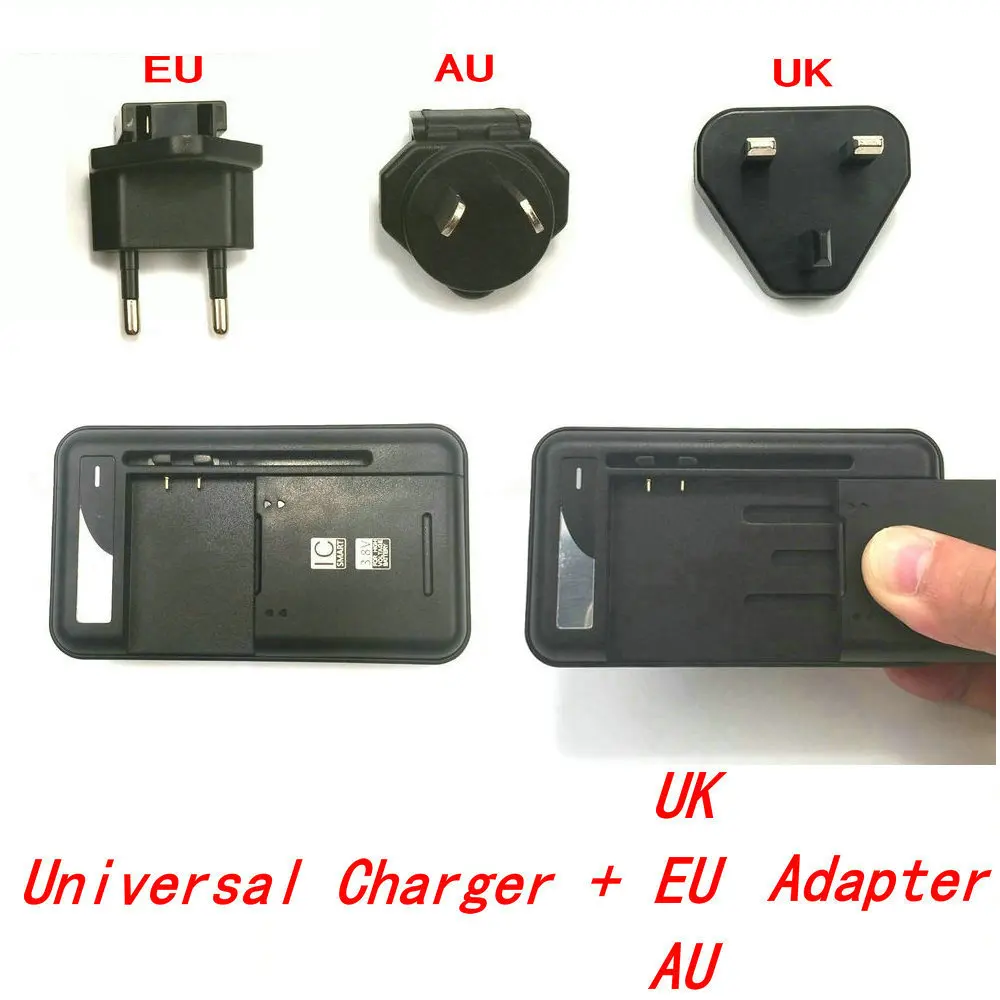 Универсальное зарядное устройство USB для путешествий настенное Doogee DG800 X3 Y100 Dexp ES 4
