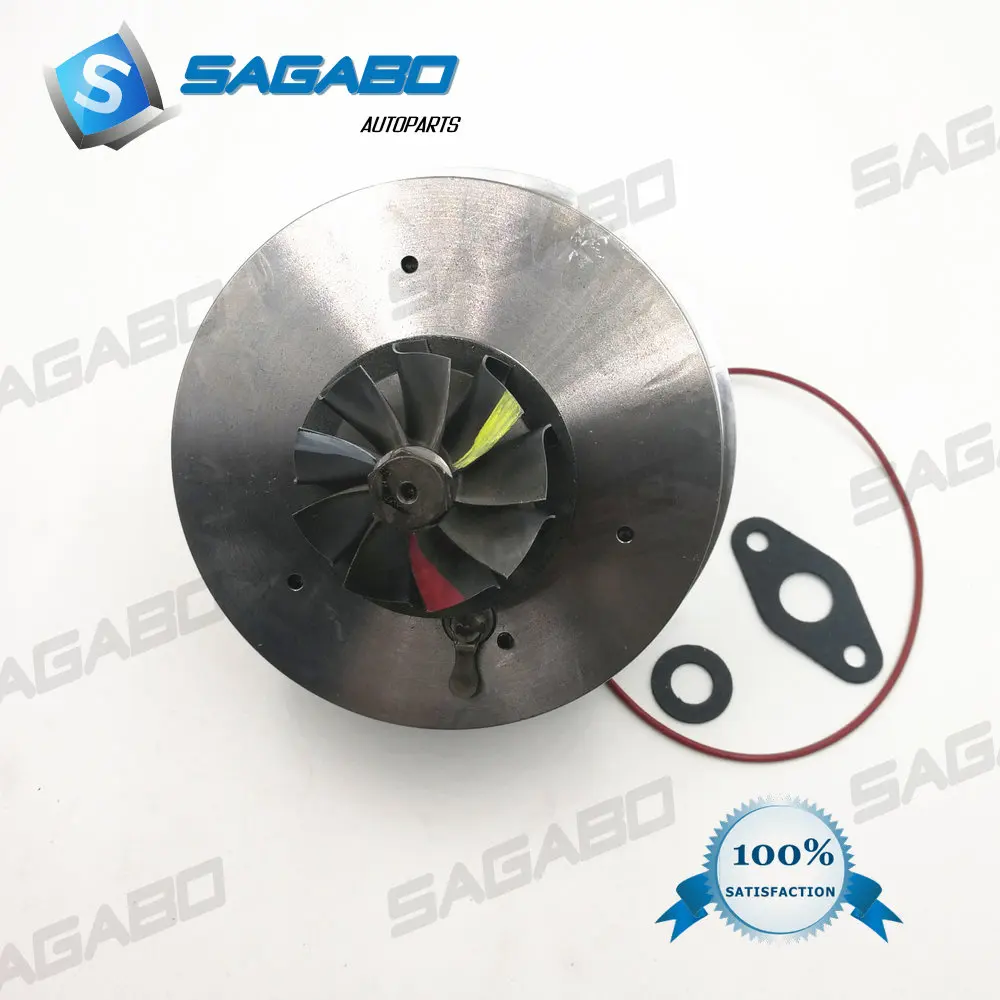 Сбалансированный турбо картридж core GT2556V 454191 454191-0011 /11652248906 11652248907 11652247691 для BMW 530D
