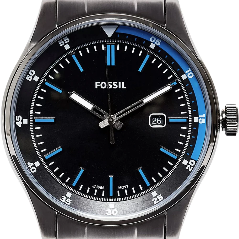 Наручные часы Fossil FS5532 мужские кварцевые|Кварцевые часы| |