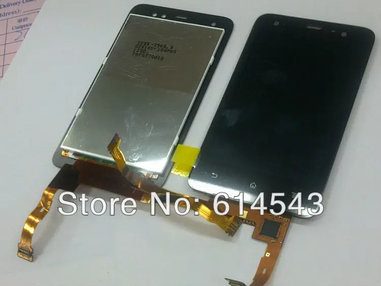 Сменный сенсорный ЖК экран для Sony Ericsson Xperia Active ST17 ST17i|touch screen digitizer|lcd assemblytouch lcd |