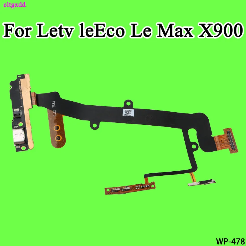Гибкий кабель для зарядки USB cltgxdd LeTV LeEco Le Max X900|Соединители| |