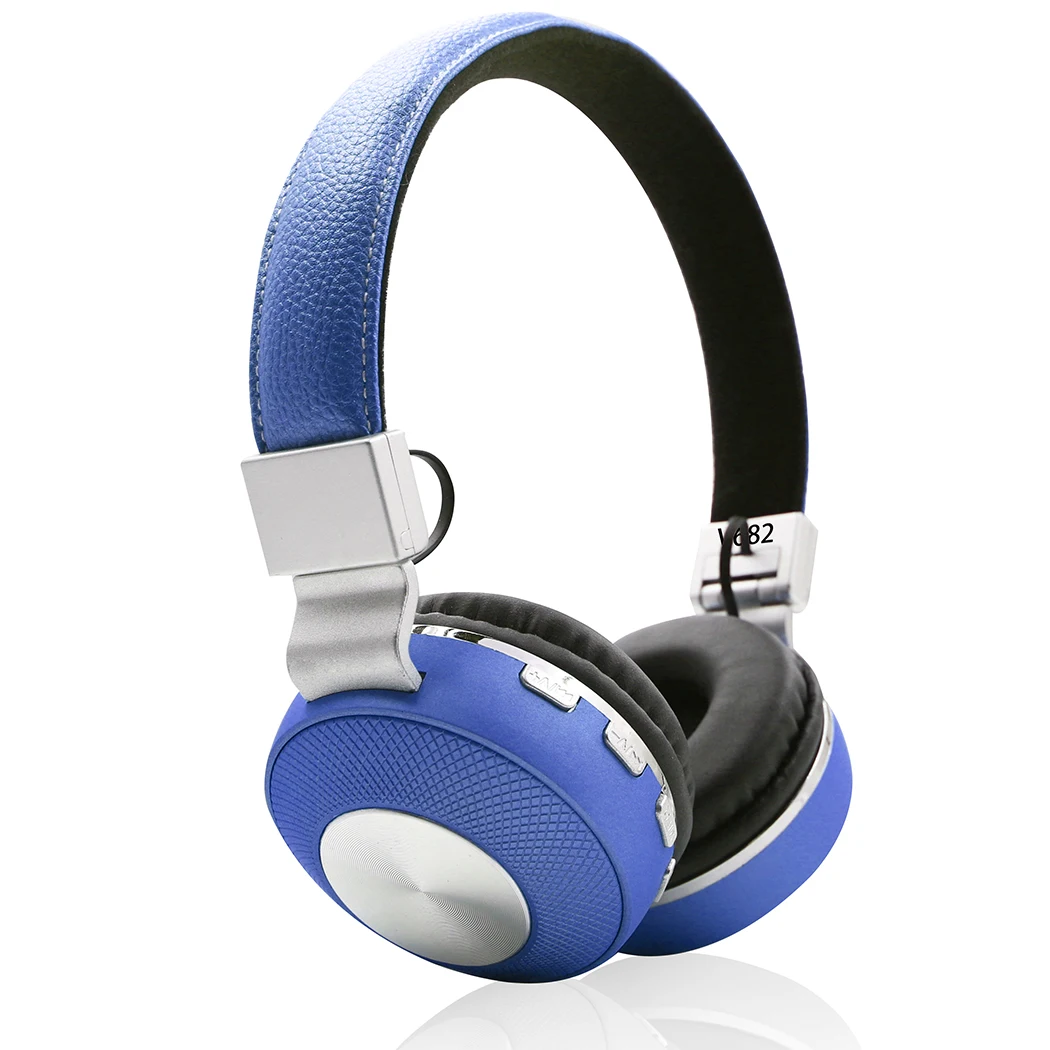 DPRUI V682 V4.2 Беспроводной Bluetooth наушников Hi-Fi гарнитура модные наушники для