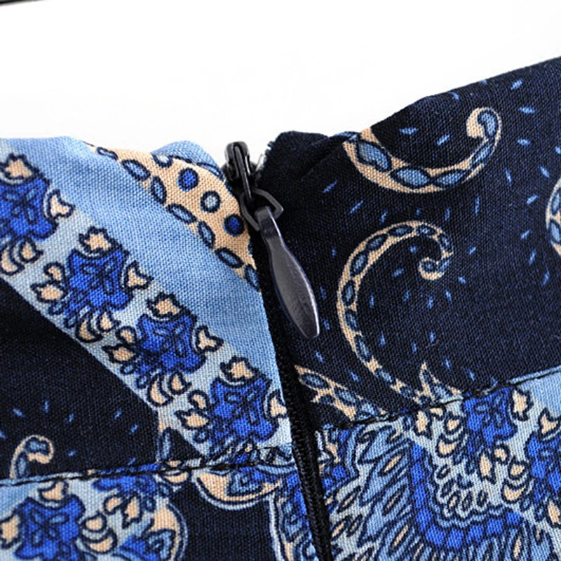 Женские длинные брюки Boho свободные с высокой талией в стиле бохо уличная одежда