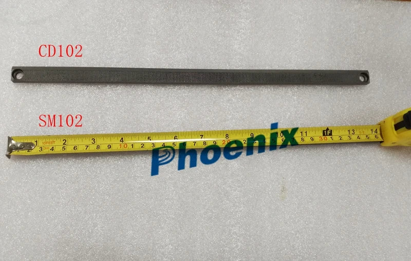 Тяговая рейка PHOENIX C5.072.605 Heidelberg CD102 SM102 | Электронные компоненты и принадлежности