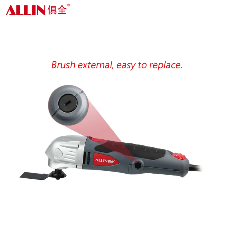 Новинка 2017 вибрационные инструменты 280 Вт многофункциональная электрическая