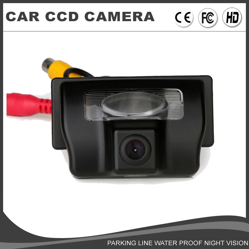 ПЗС Автомобильная камера заднего вида HD для Nissan Almera 2013/TEANA TIIDA/ Sylphy Altima