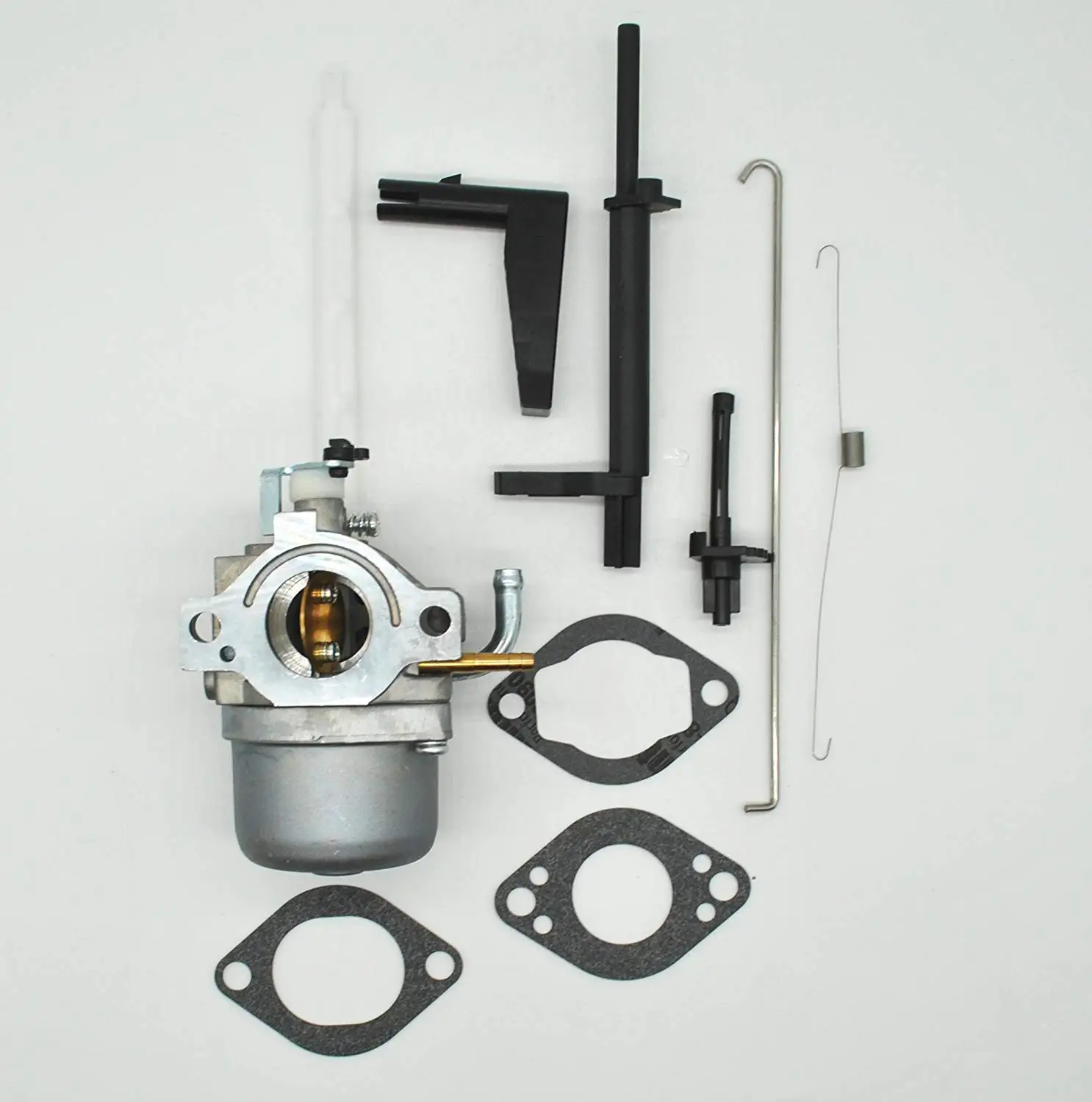 

Motorcycle 796122 Carburetor for Briggs & Stratton 796122 794593 793161 696737 Carb Replacement Accessories Motorbike Parts