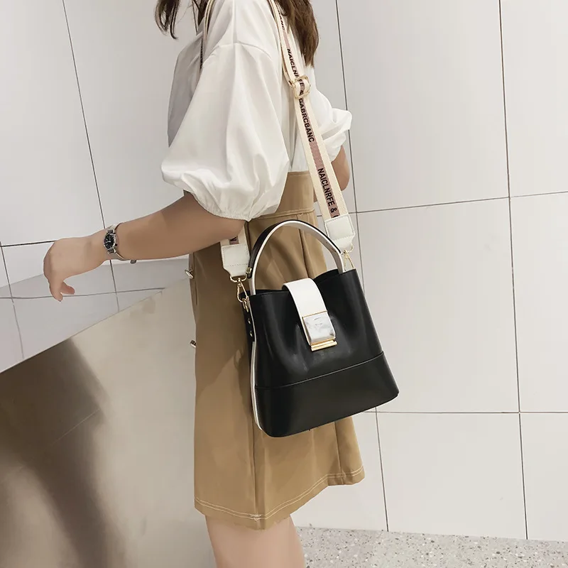Youda 2019 New Classic Original Shoulder Tote Fashion Simple Messenger Bag Portable Handbag Strap Ladies Bucket Bags | Багаж и сумки