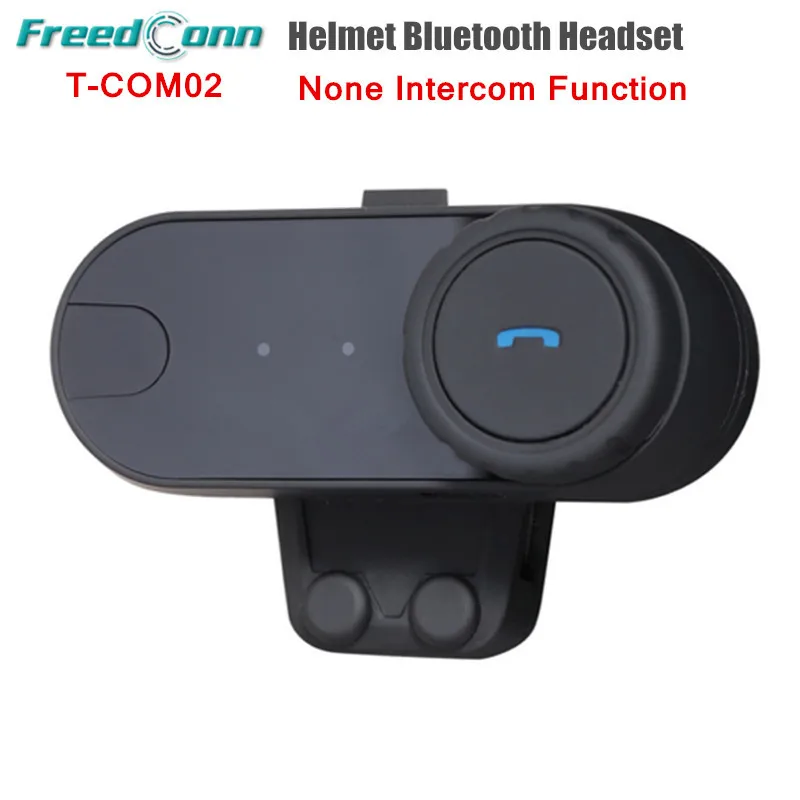 Мотоциклетная Bluetooth гарнитура для шлема водонепроницаемая BT Беспроводная