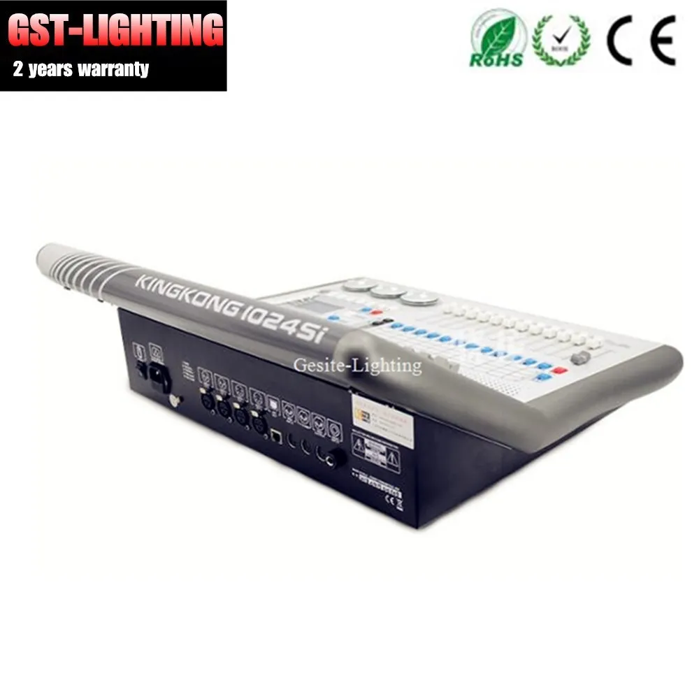 Kingkong KK 1024i Профессиональный контроллер 1024 DMX каналов сценическое