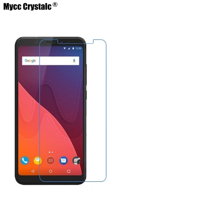 Взрывоустойчивое нано мягкое стекло для Wiko View Защитная пленка экрана | Мобильные