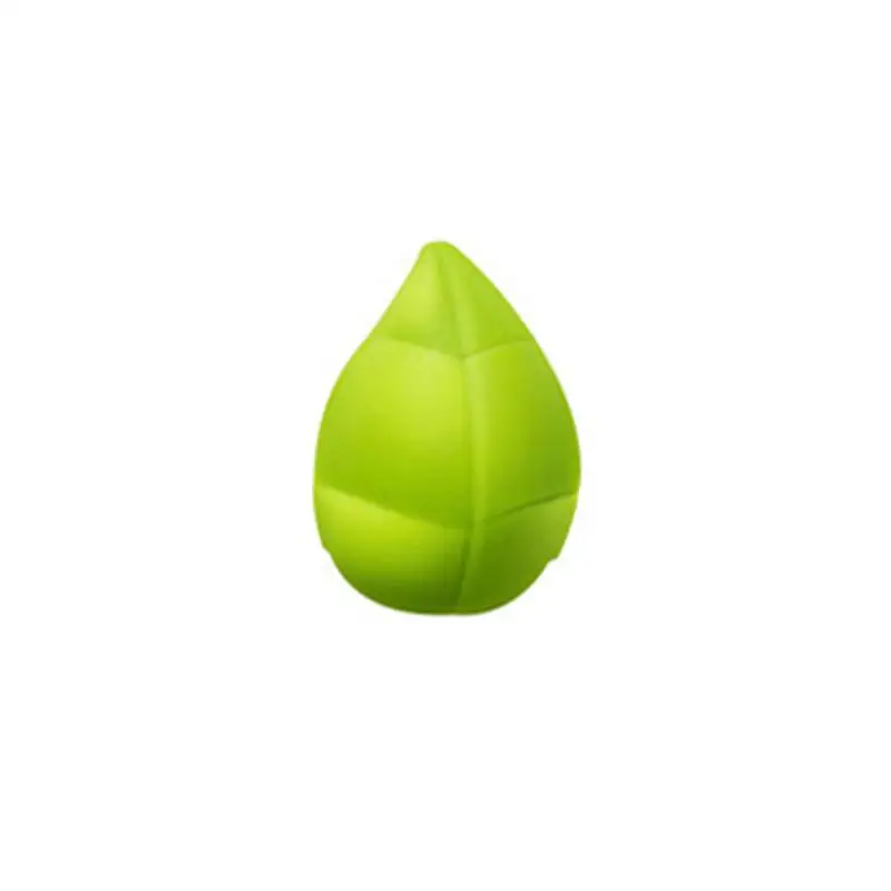 Green Силиконовая портативная мультяшная зубная щетка для путешествий, защитный футляр для зубной щетки, защитный чехол для головки зубной щетки, держатель для зубной щетки для путешествий - Цвет: Green
