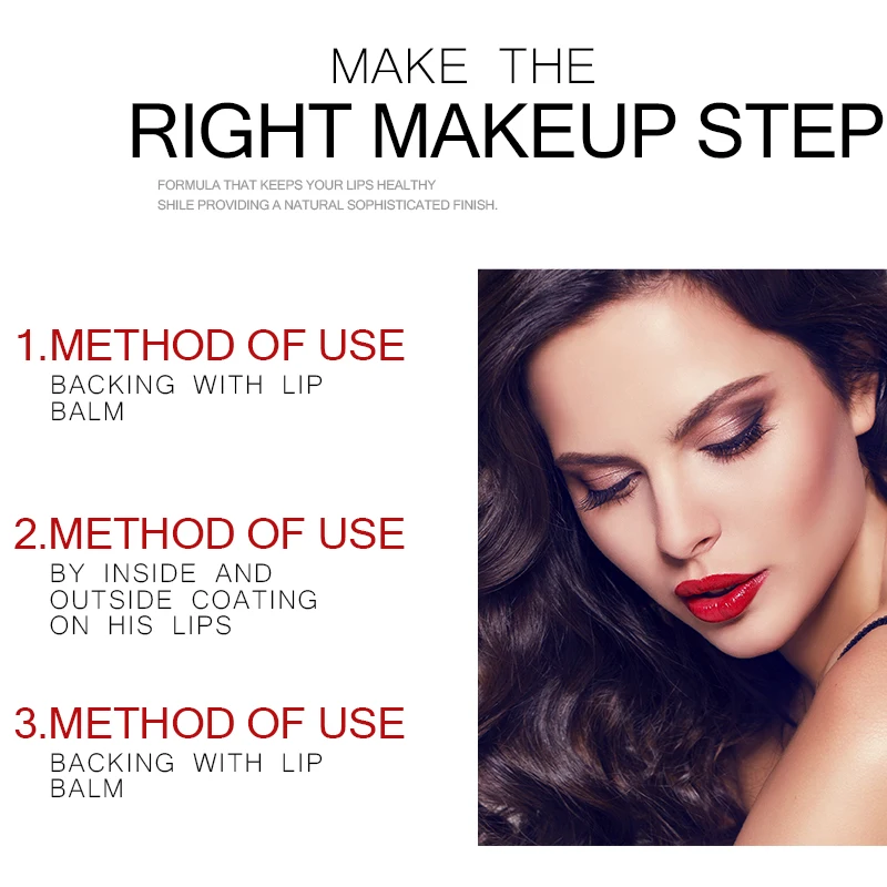 Aojoc брендовая 20 цветная помада в форме пениса Грибная Помада для губ длительное