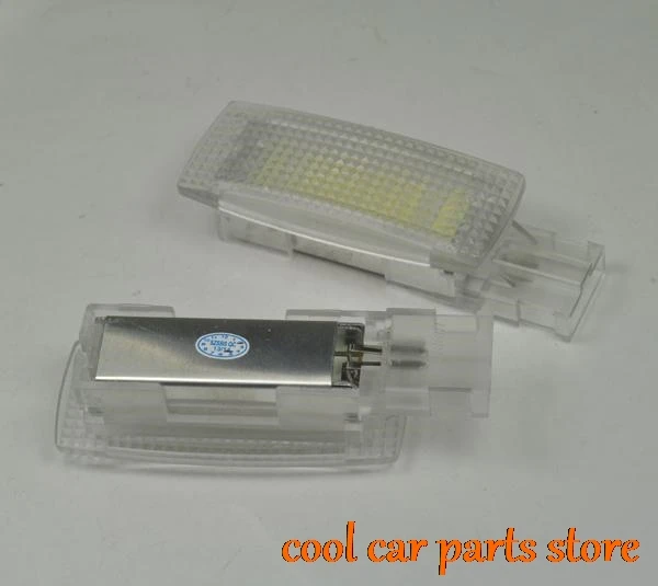 2x безошибочный светодиодный SMD зеркальный козырек для vw Golf 6 mk6 2010 2014|free golf|light forlights