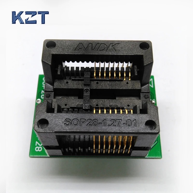 SOP16 SOIC16 SO16 к DIP16 программируемое Гнездо шаг 1 27 мм 7 5 мил IC ширина тела тестовый