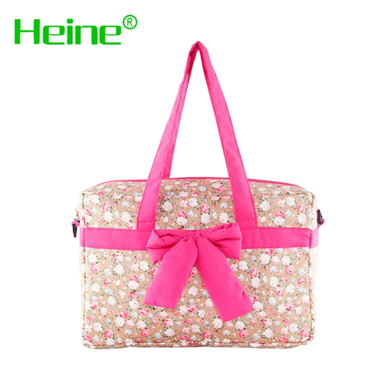 Large Capibility Diaper Pad Backpack Baby Stroller Messager Bags | Мать и ребенок
