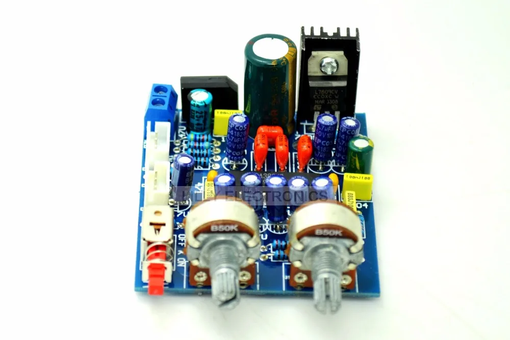 Плата модуля звукового процессора BBE Audio Hi Definition BA3884|board|board boardboard module |