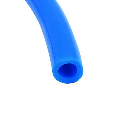 8mm x 5mm Fleaxible PU Tube Pneumatic Hose Blue 5M Length | Обустройство дома