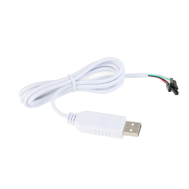 1 шт. кабель для загрузки USB к RS485 CH340 передачи данных линия связи 485 конвертер метр
