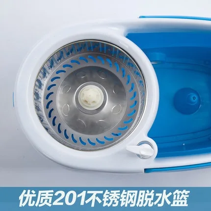 Двухприводная швабра с ведром вращающаяся ручная Швабра для дома|mop bucket|rotating mop