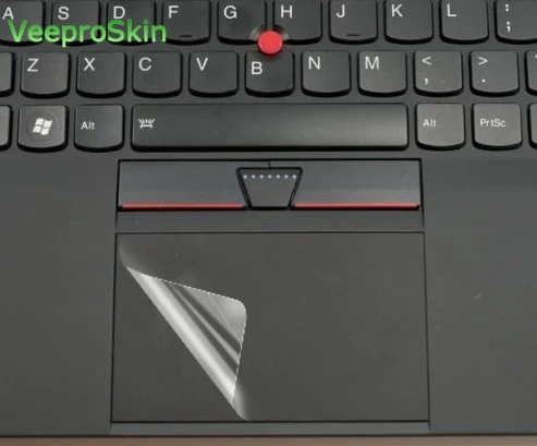 Для lenovo Thinkpad X1 Yoga 1st 2nd 3rd gen Tablet X1 Carbon Матовая Сенсорная панель трекпад пленка наклейка протектор