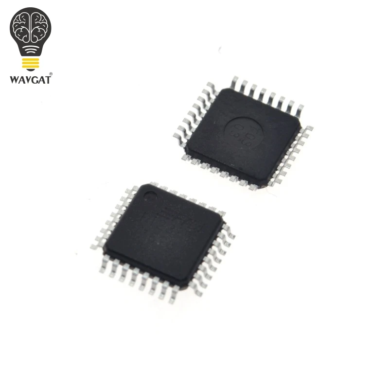

Плата WAVGAT FT232BL FT232 TQFP32 IC USB FS SERIAL UART 32-LQFP, 10 шт.