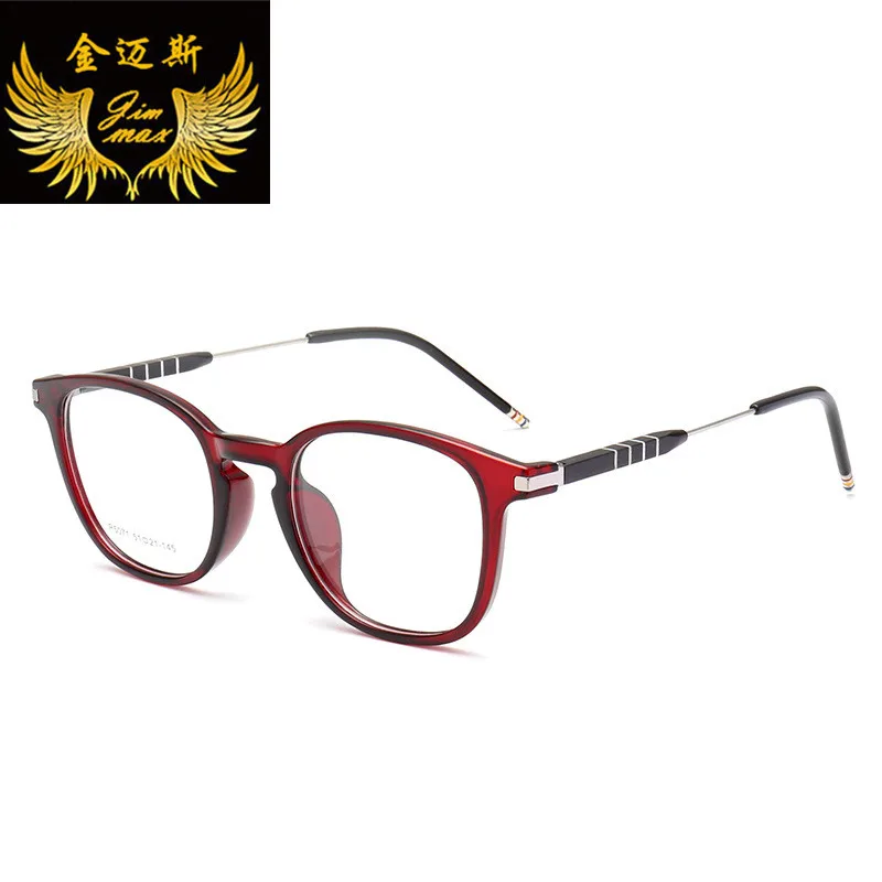Новинка 2017 модные женские стильные Tr90 очки для глаз полная оправа оптическая