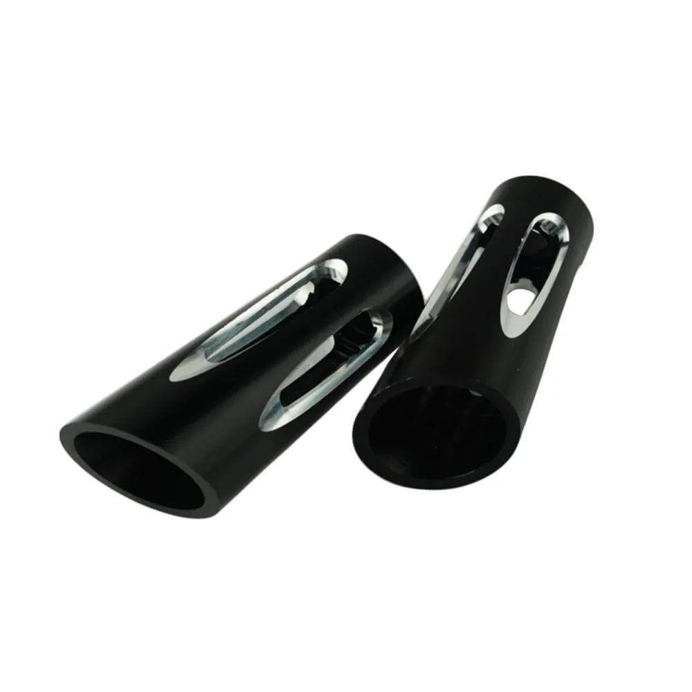 ЧПУ рычаг переключения для носка пятки & переключатели передач Pegs Harley Touring Street Glide