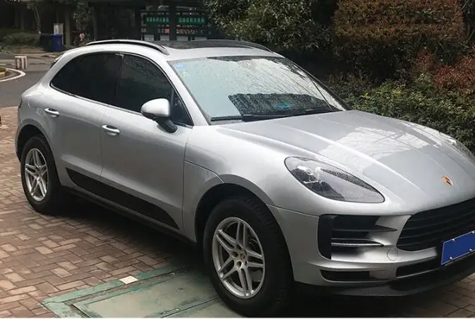 Высококачественный багажник на крышу автомобиля из алюминиевого сплава