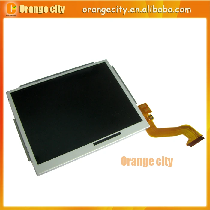 Оригинальный новый верхний ЖК экран для NDSIXL NDSILL|screen|screen lcd |